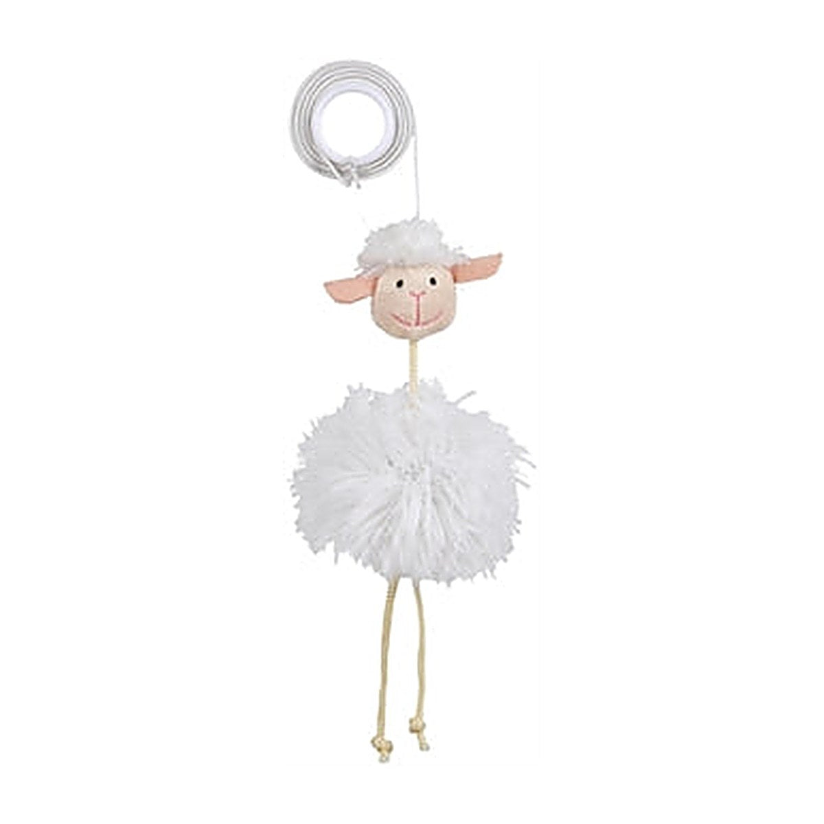 Trixie Schaap+elastisch Koord 20 cm 4 stuks