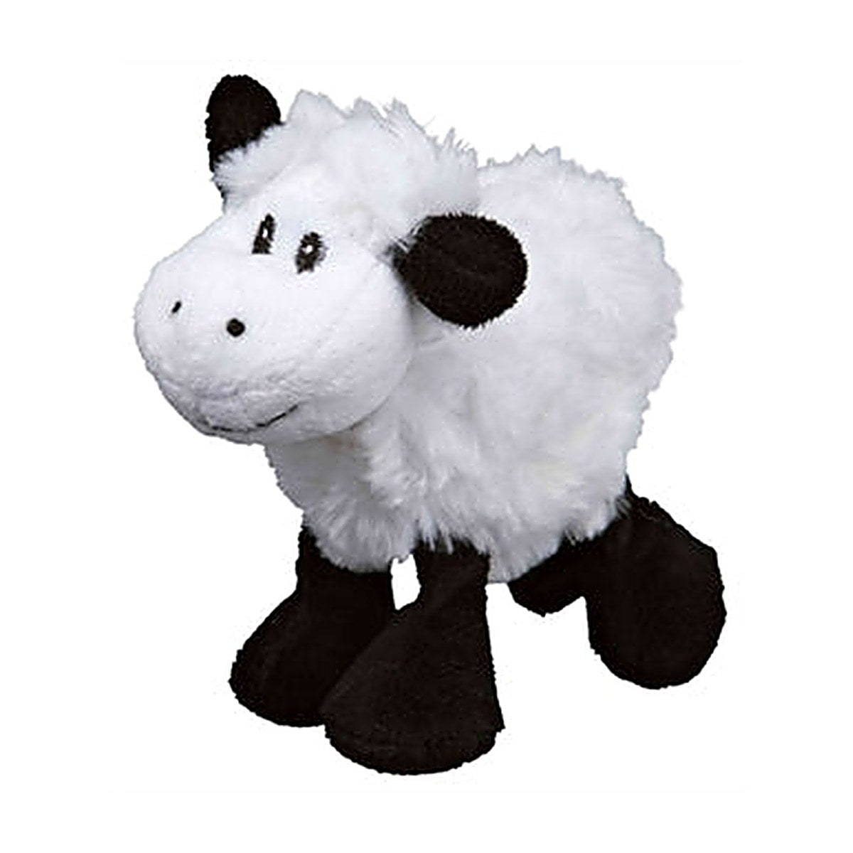 Trixie Schaap Pluche 14 cm 3 stuks