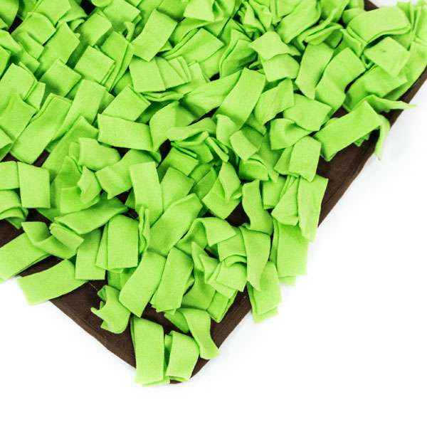 PROCYON Snuffelmat - Groen