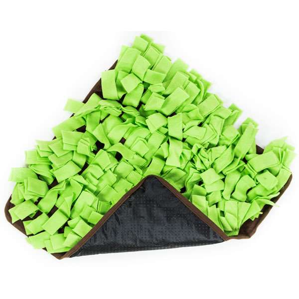 PROCYON Snuffelmat - Groen