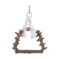 Trixie Schommel Blokjes Hout 15x20 cm 3 stuks