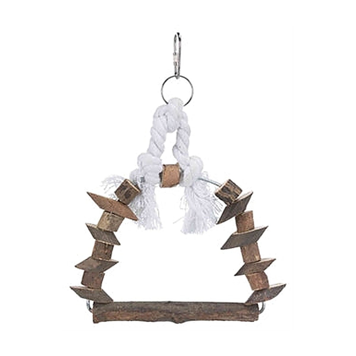 Trixie Schommel Blokjes Hout 15x20 cm 3 stuks