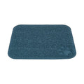 Trixie Schoonlmat Katbak Pvc Blauw 45x37 cm