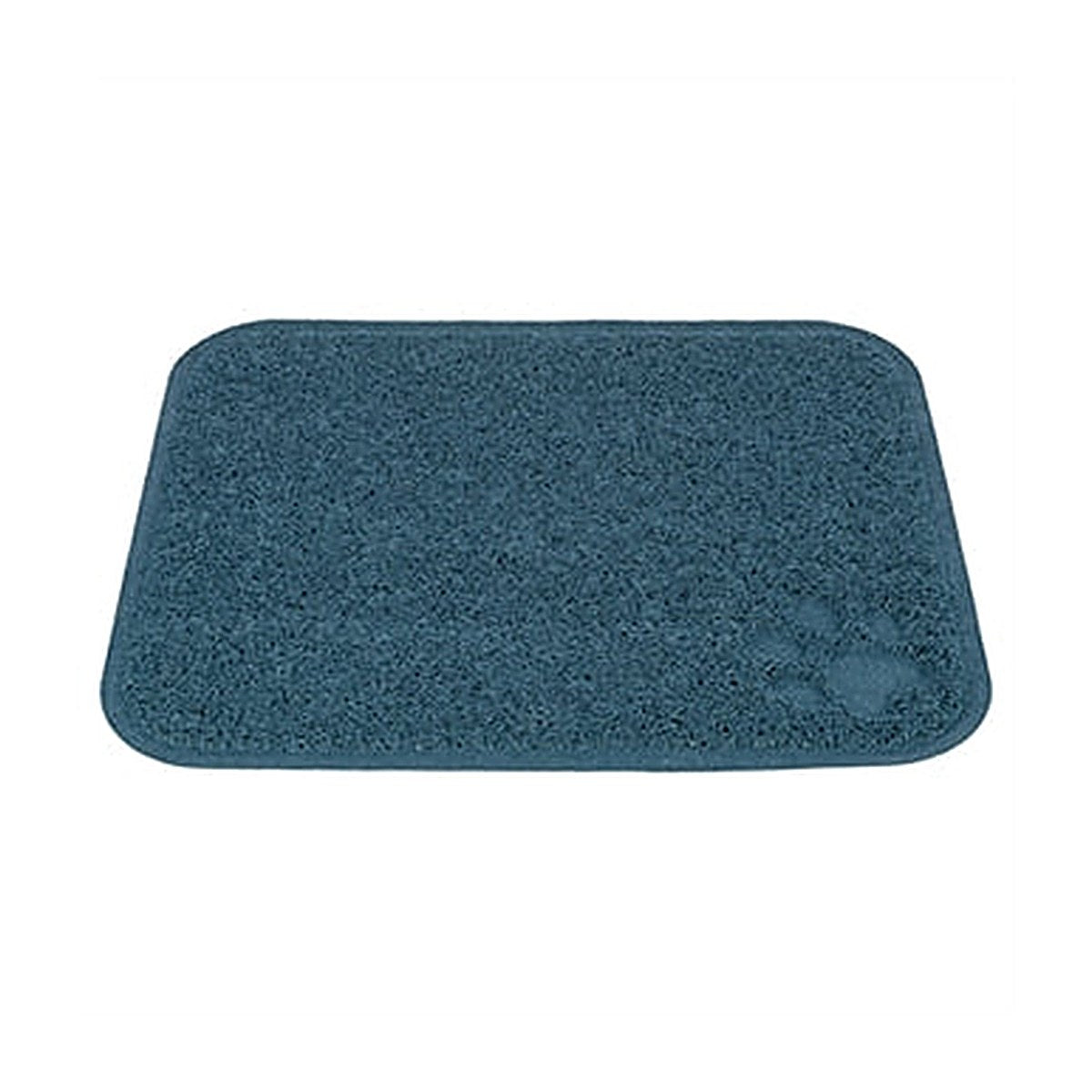 Trixie Schoonlmat Katbak Pvc Blauw 45x37 cm