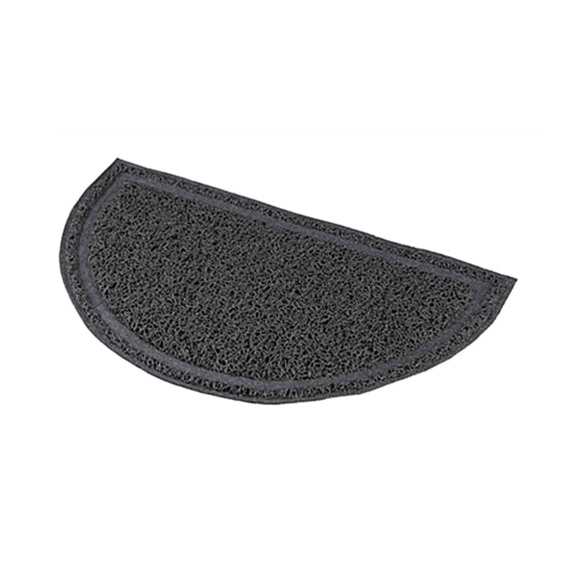 Trixie Schoonloopmat Halfrond 41x25 cm 2S