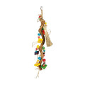 Trixie Schorshout/riet/zeegr/hout 56 cm