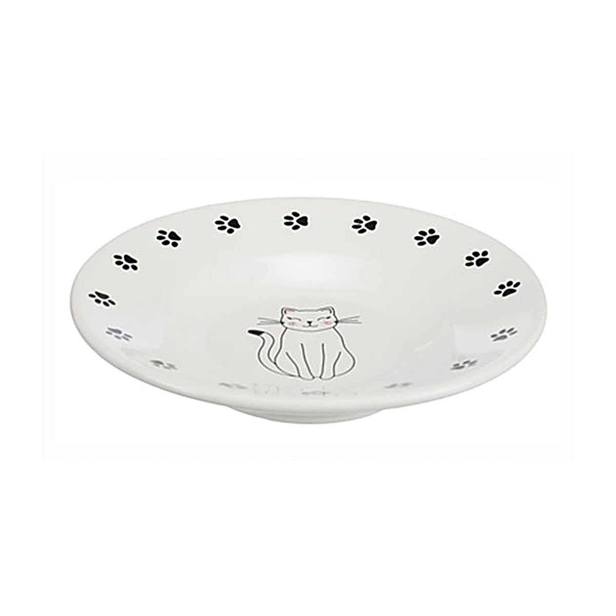 Trixie Schotel Kat Platte Neus 13 cm 4 stuks