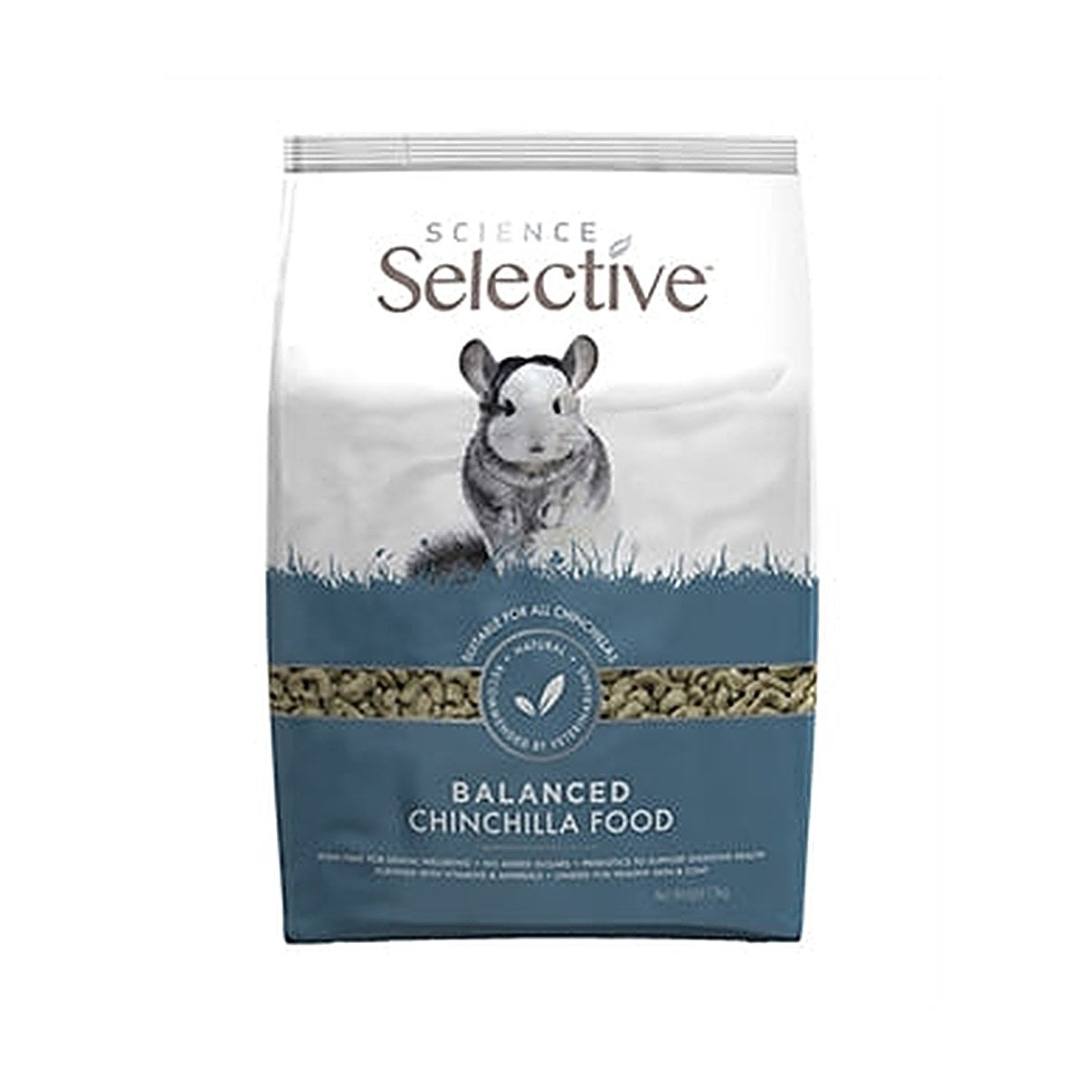 Supreme Science Sel Chinchilla 1,5 kg