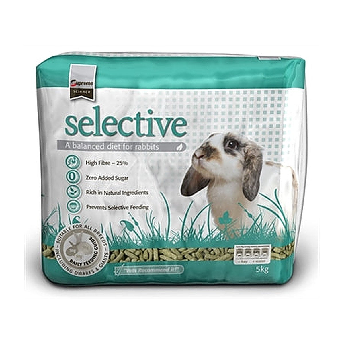Supreme Science Selective Rabbit 5 kg