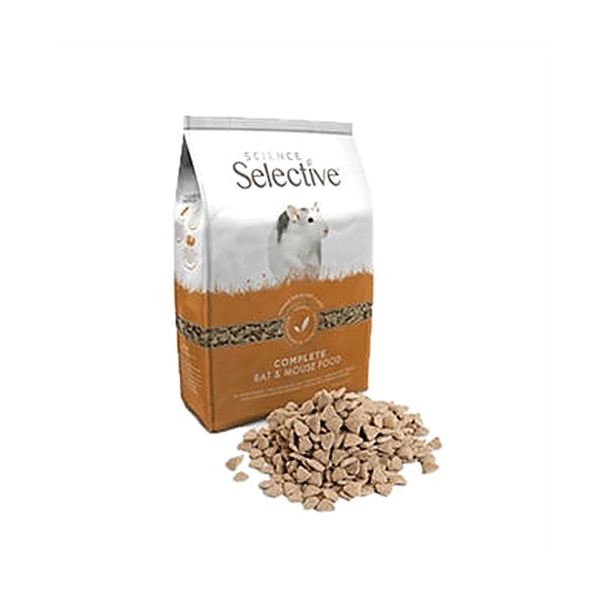 Supreme Science Selective Rat/mouse 1,5 kg