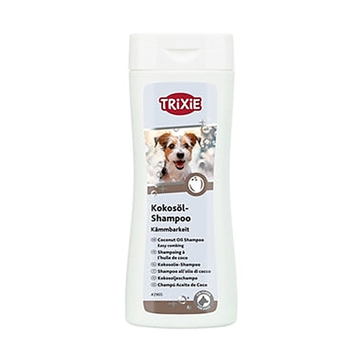 Trixie Shampoo Hond Kokosolie 250 ml