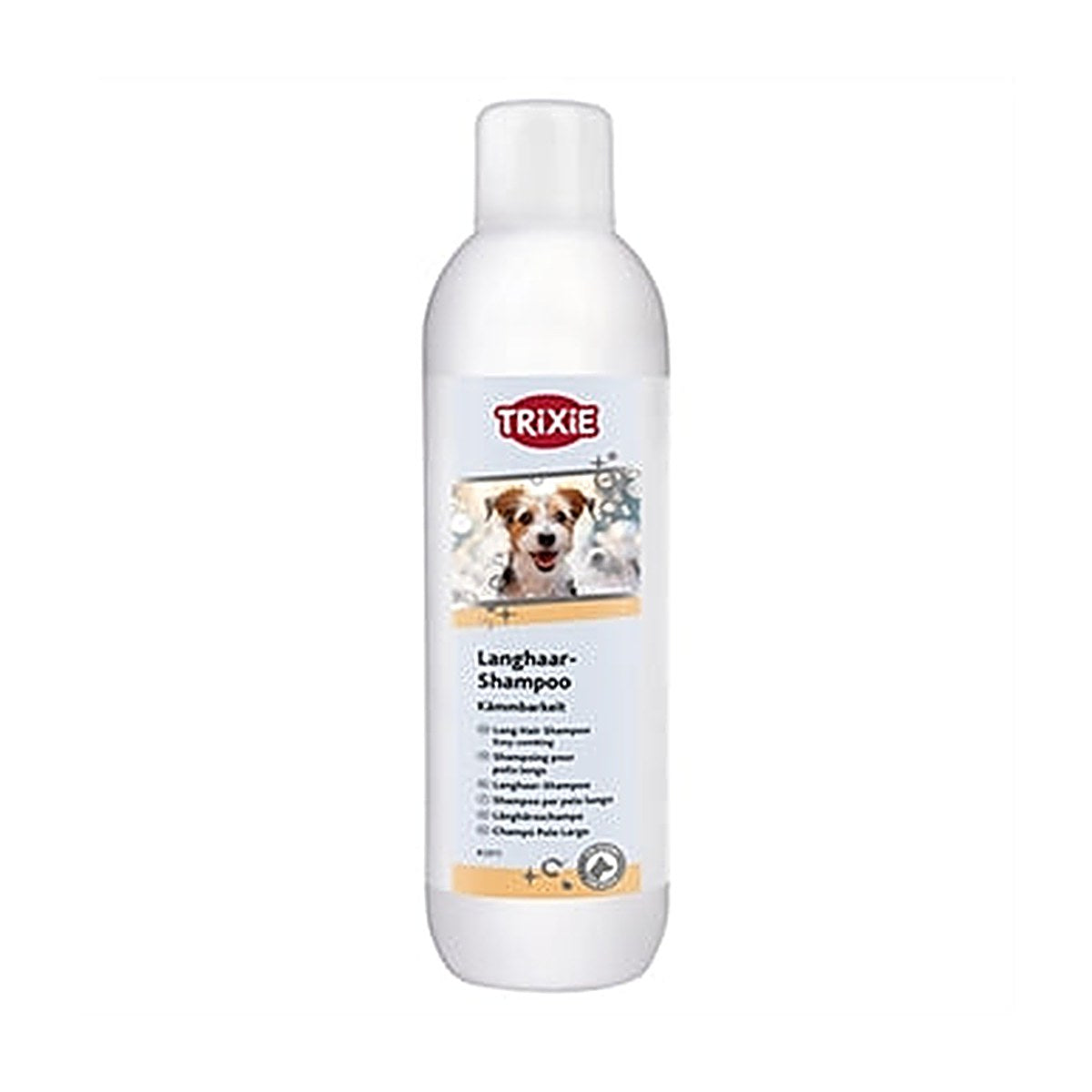 Trixie Shampoo Hond Langharig 1 liter