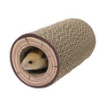 Rosewood Shred-a-log Gevlochten Tunnel 19X7,