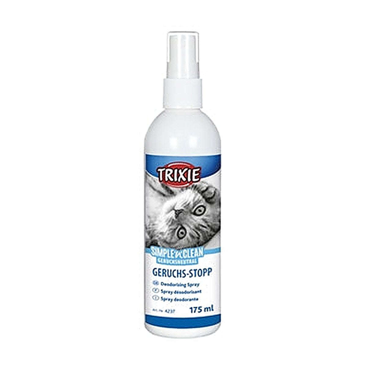 Trixie Simple'n'clean Geurstop 6x175 ml