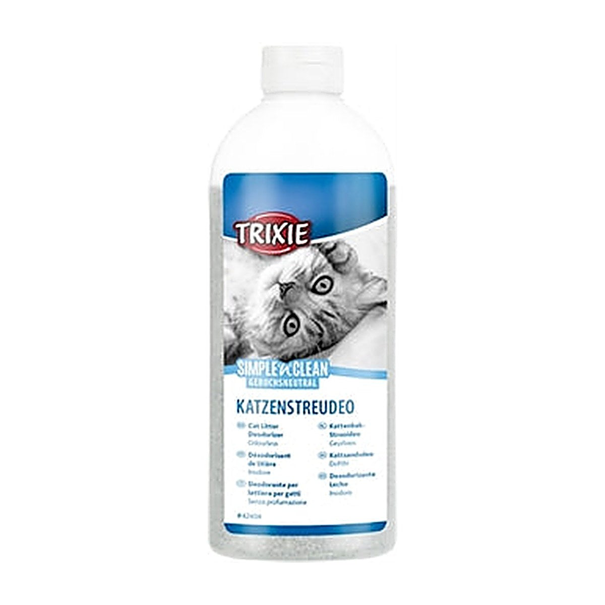 Trixie Simple N Clean Geurverdr 750 gram 6S