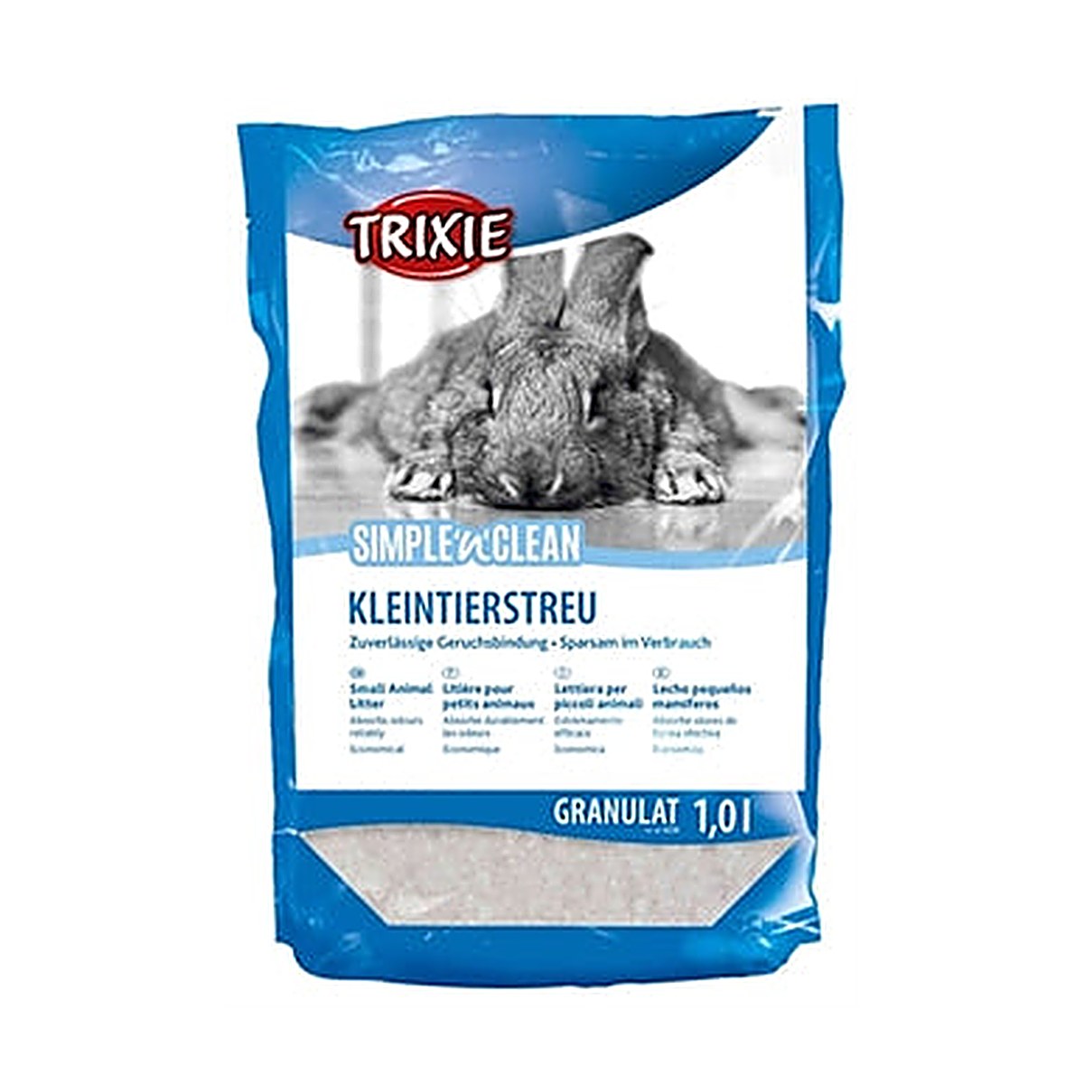 Trixie Simple'n'clean Granulaat 6x400 gram