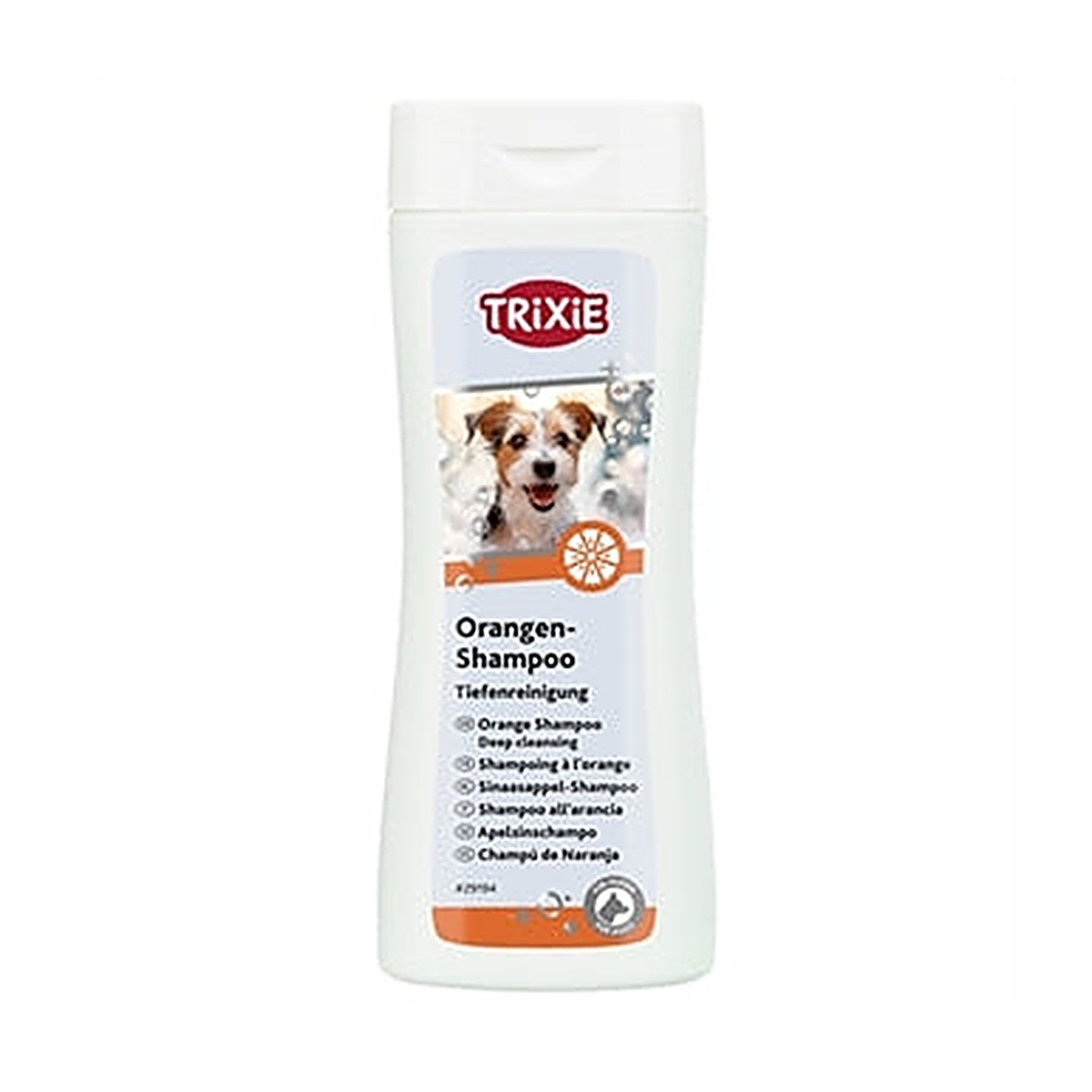 Trixie Sinaasappel Shampoo 250 ml 6 stuks