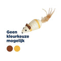 Zolux Sisal Mouse Ass 20x5x4,5 cm