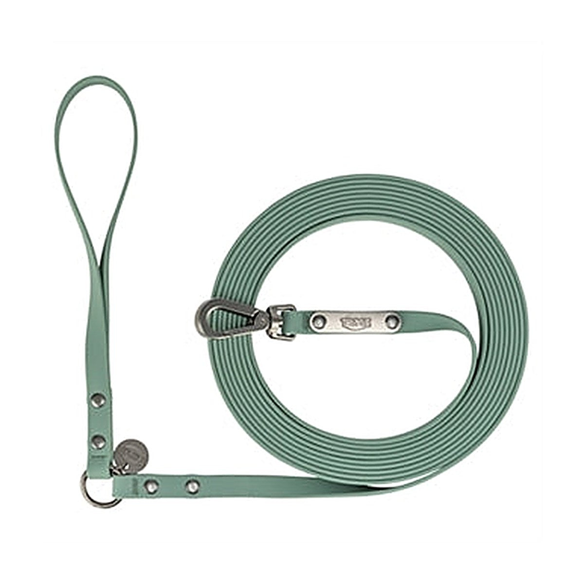 Trixie Sleeplijn Cityst Pvc Salie 5 meter