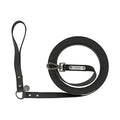 Trixie Sleeplijn Cityst Pvc Zwart 5 meter