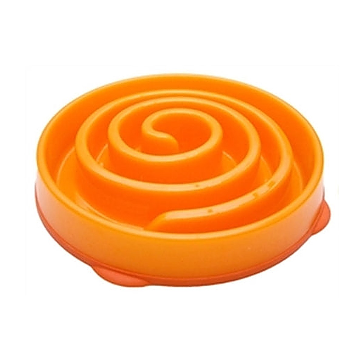 Slo-bowl Mini Coral Oranje 22 cm