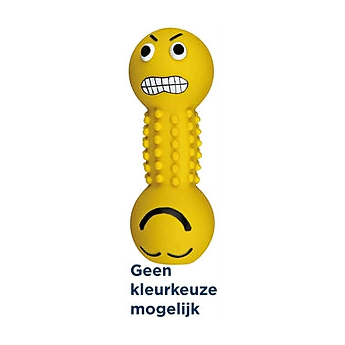 Trixie Smiley-halter Latex/poly 19 cm 3 stuks