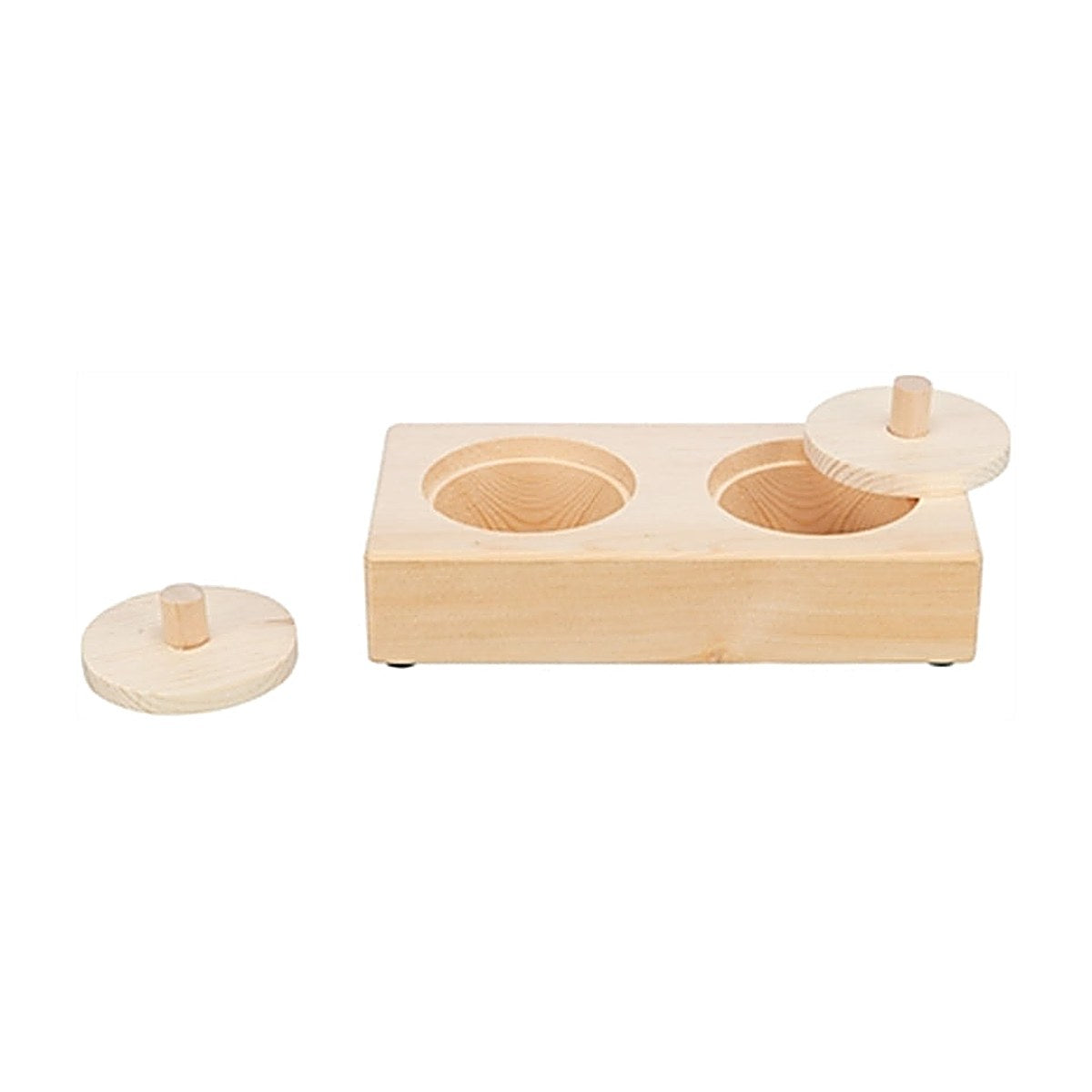 Trixie Snack Box Hout 14x3x7 cm