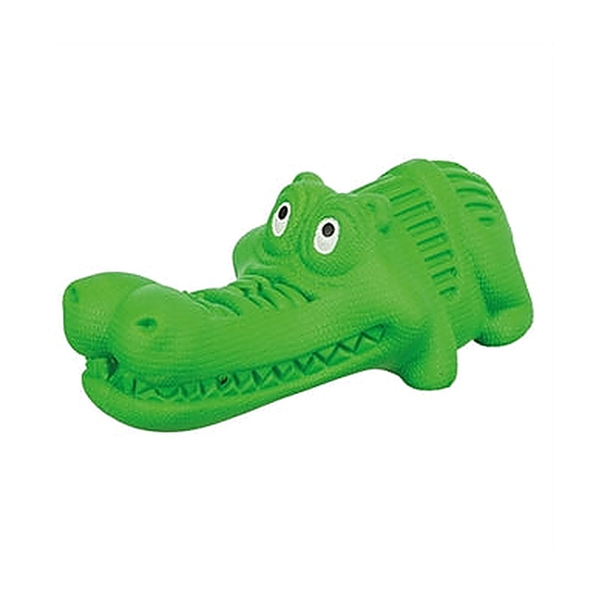 Trixie Snack Krokodil Groen 18 cm 2 stuks