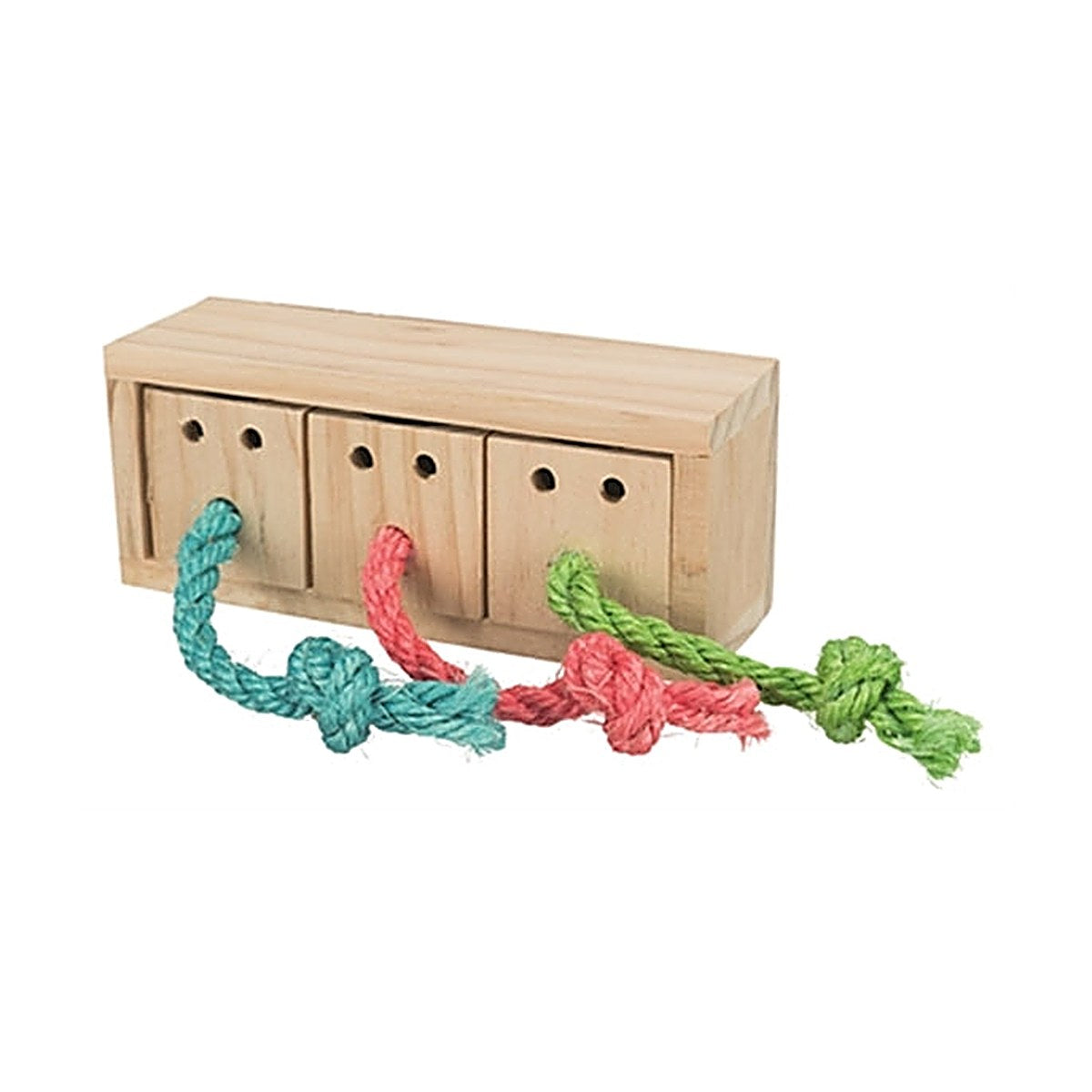 Trixie Snack Kubus Hout 16x6x7 cm