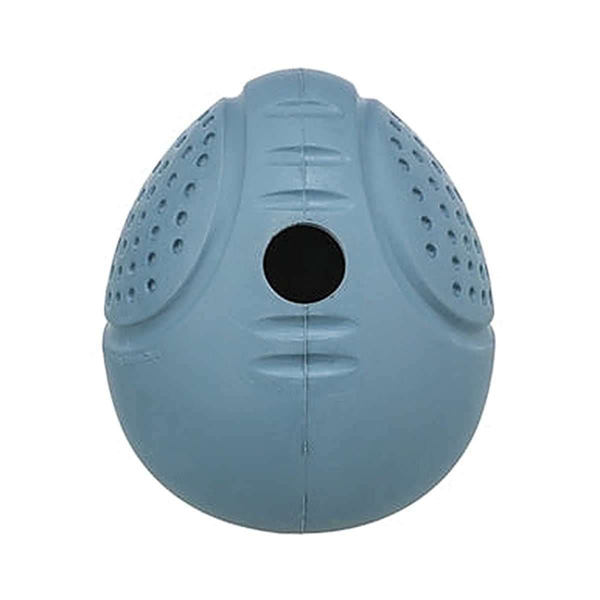 Trixie Snack Tuimel-ei Rubber 10 cm 3 stuks