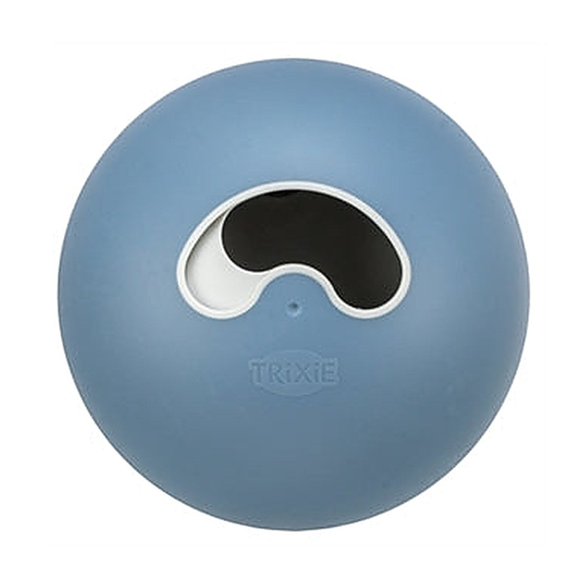 Trixie Snackbal Kunststof Blauw 14 cm