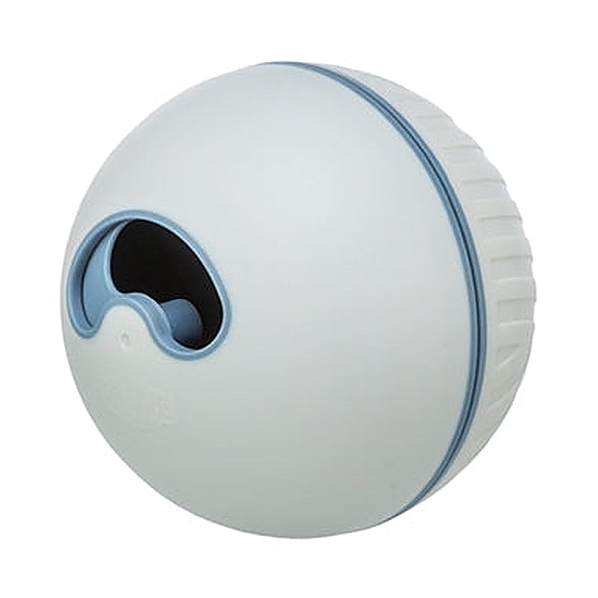 Trixie Snackbal Kunststof Grijs 11 cm 3 stuks