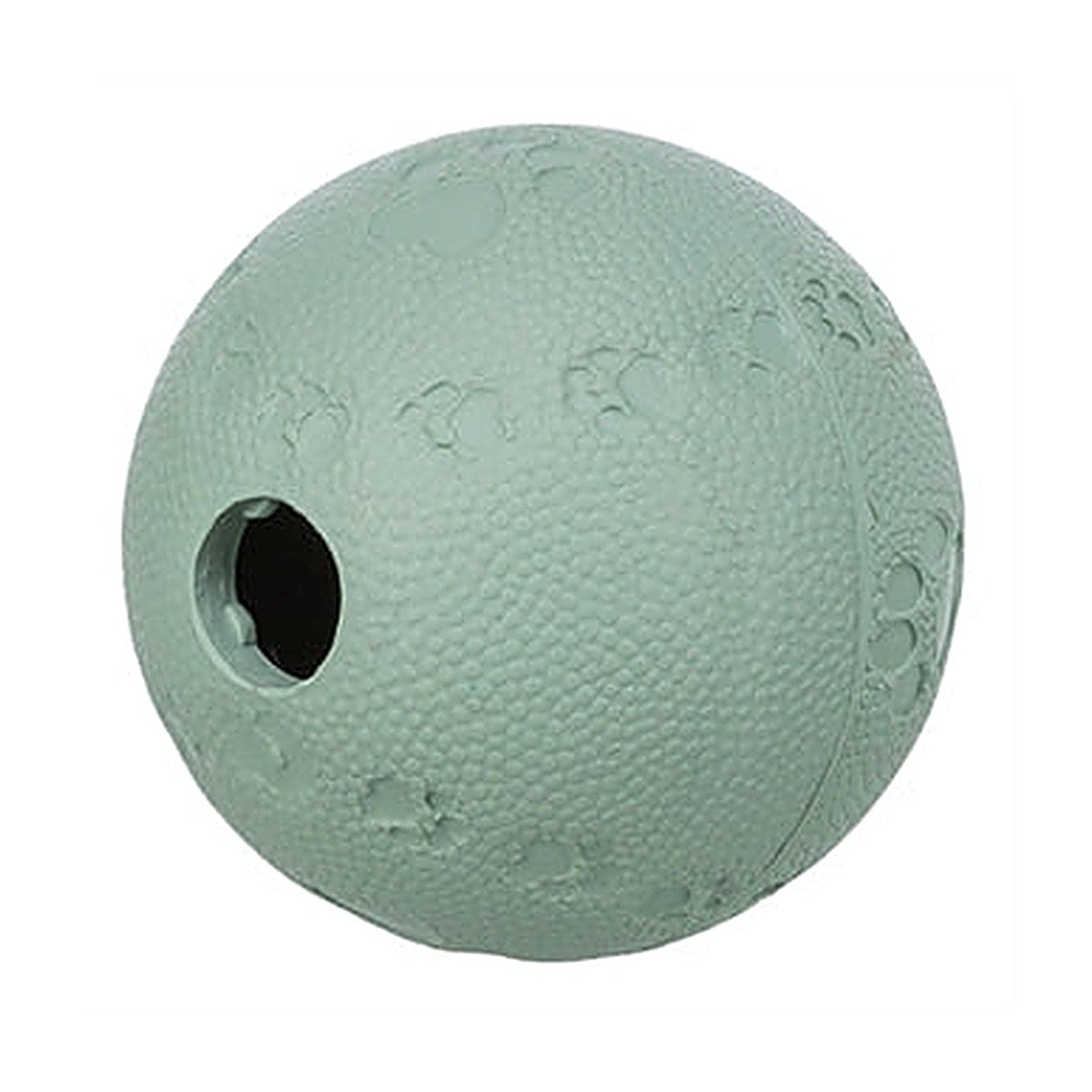 Trixie Snackbal Natuurrubber 6 cm 3 stuks