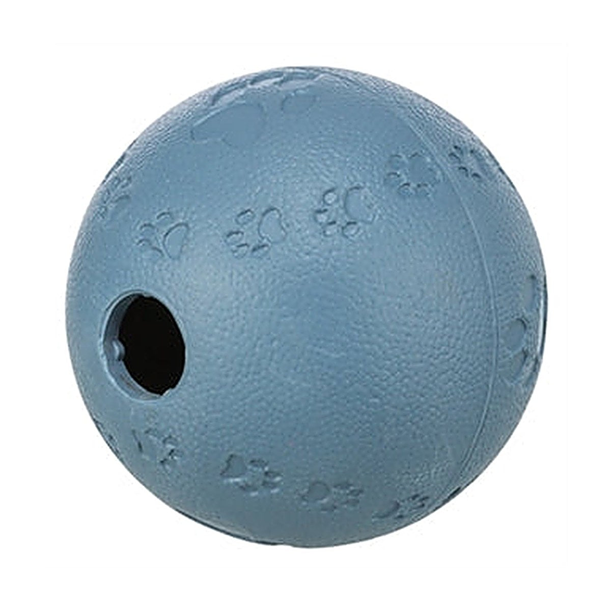 Trixie Snackbal Natuurrubber 7 cm 3 stuks