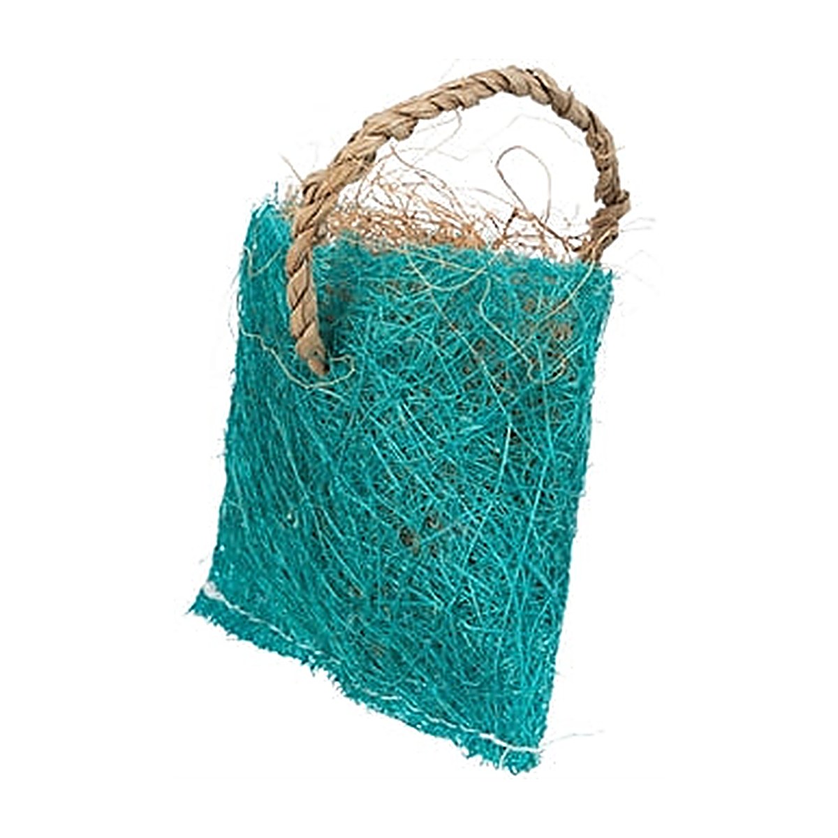 Trixie Snackzak Kokos&sisal 10x13 cm 4 stuks