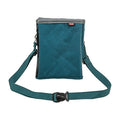 Trixie Snackzak Twin Petrol 15X2,5x18 cm
