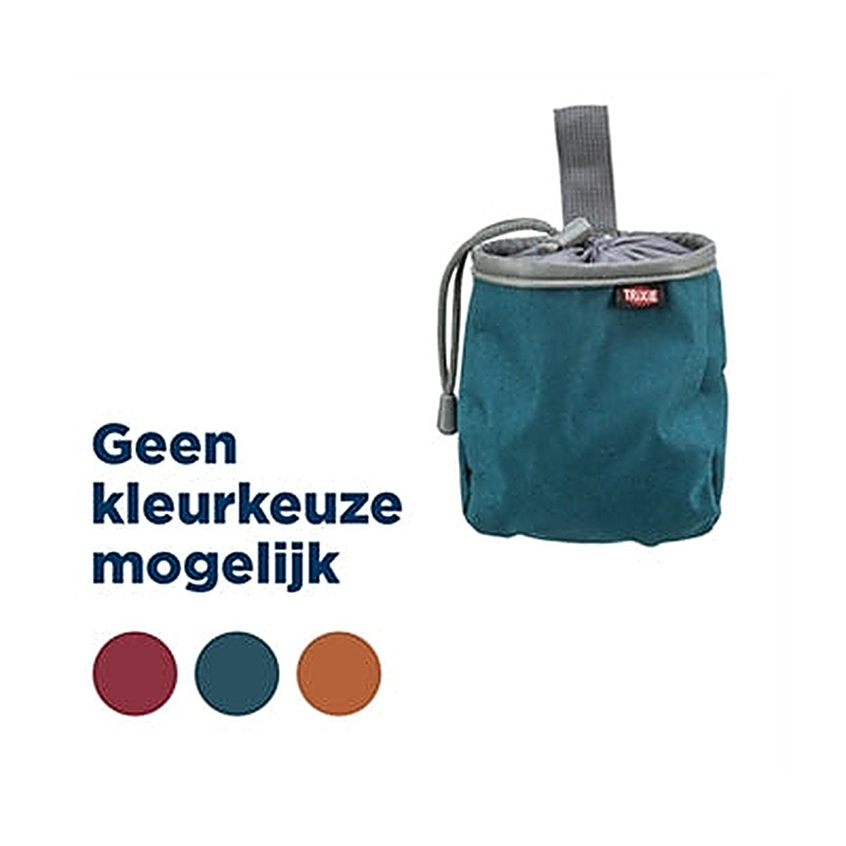 Trixie Snackzakje Baggy 10x10x14 cm 3 stuks
