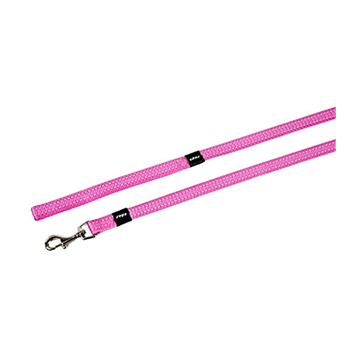 Rogz For Dogs Snake Lijn Roze L