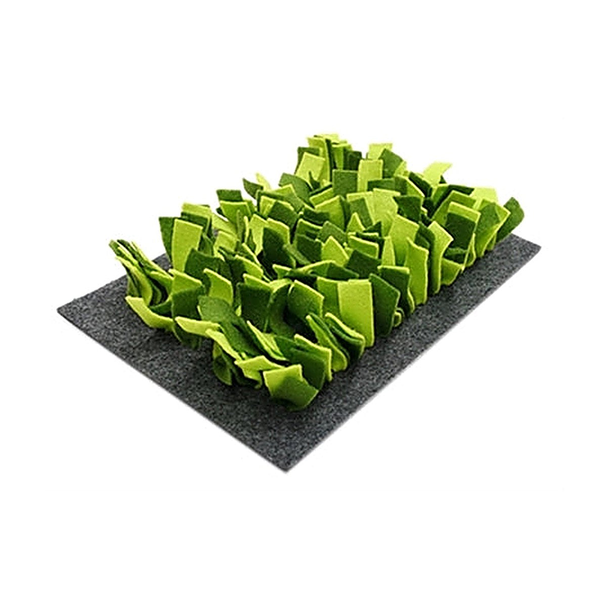 Rosewood Snuffel Mat Zwart/Groen 29,5x20 cm