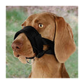 Trixie Snuitje Nylon Zwart 22-35 cm 2 stuks