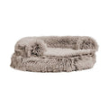 Croci Sofa Bed Bicolor Beige 45x45x9 cm