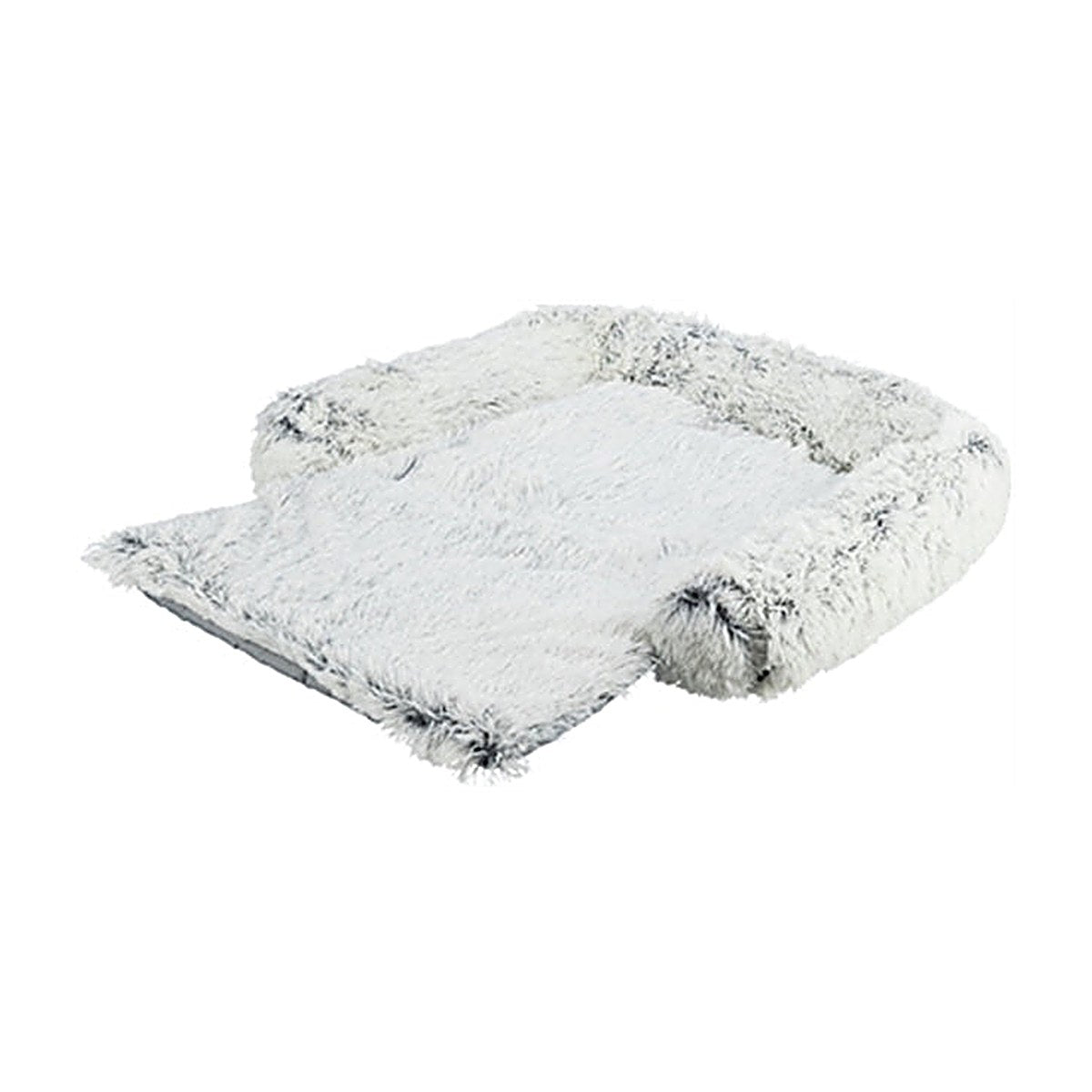 Trixie Sofa Bed Harvey Wit/Zwart 70x90 cm