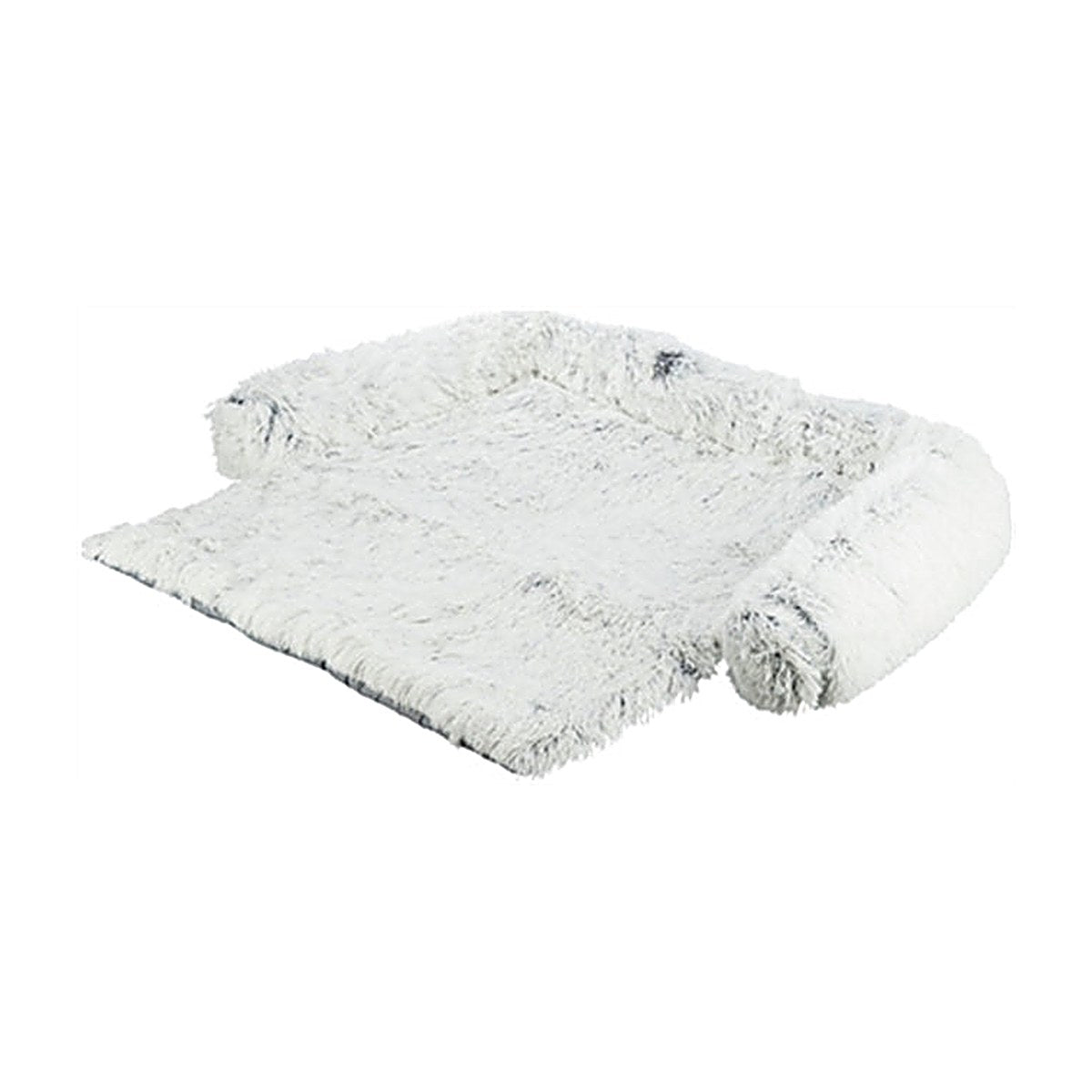 Trixie Sofa Bed Harvey Wit/Zwart 90x90 cm