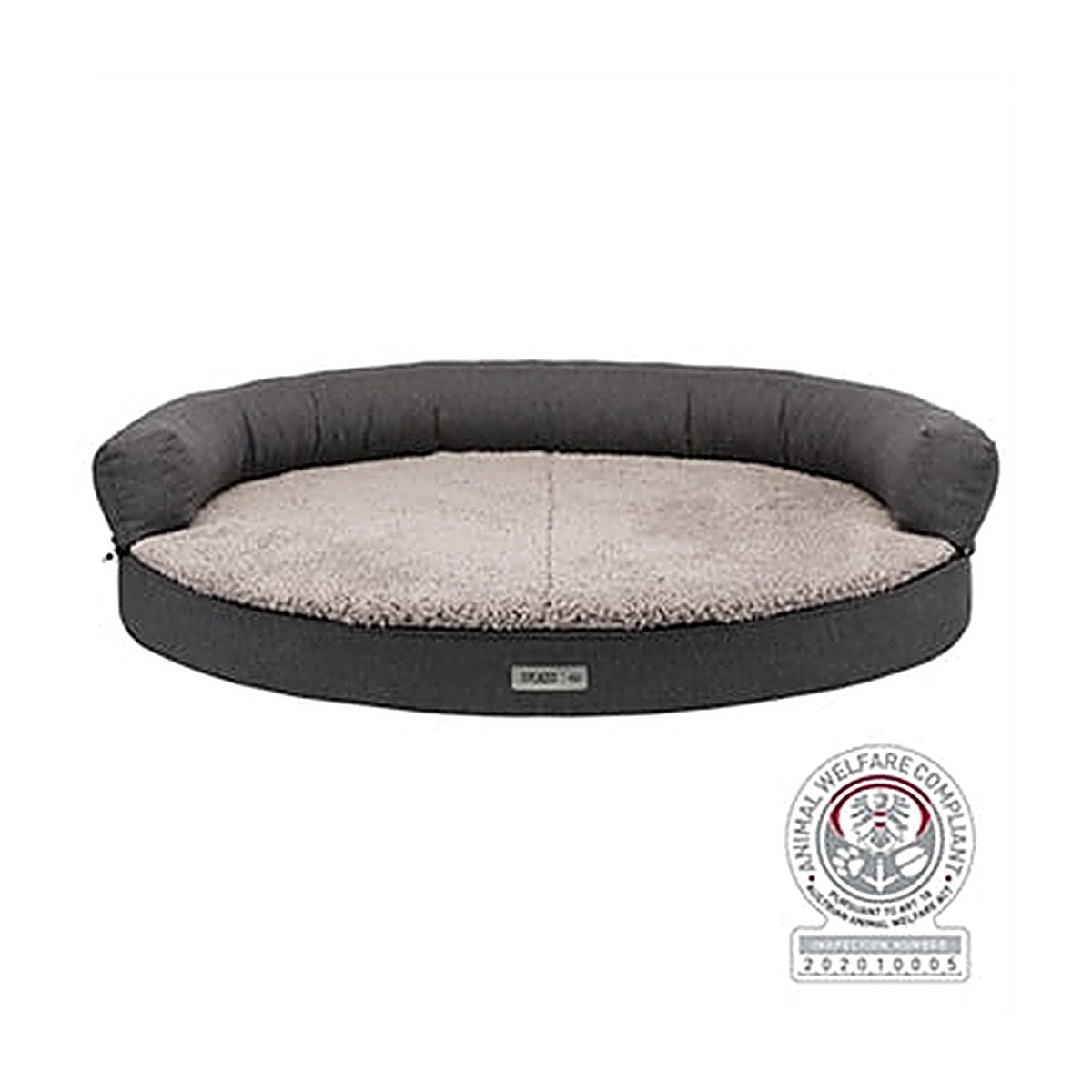 Trixie Sofa Bendson Dgrs/lgrs 100x80 cm