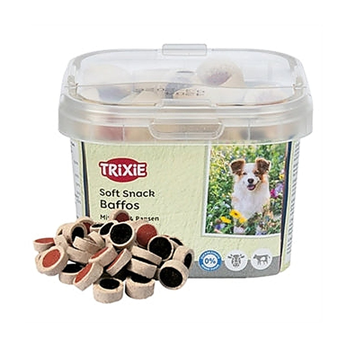 Trixie Soft Baffos 6x140 gram