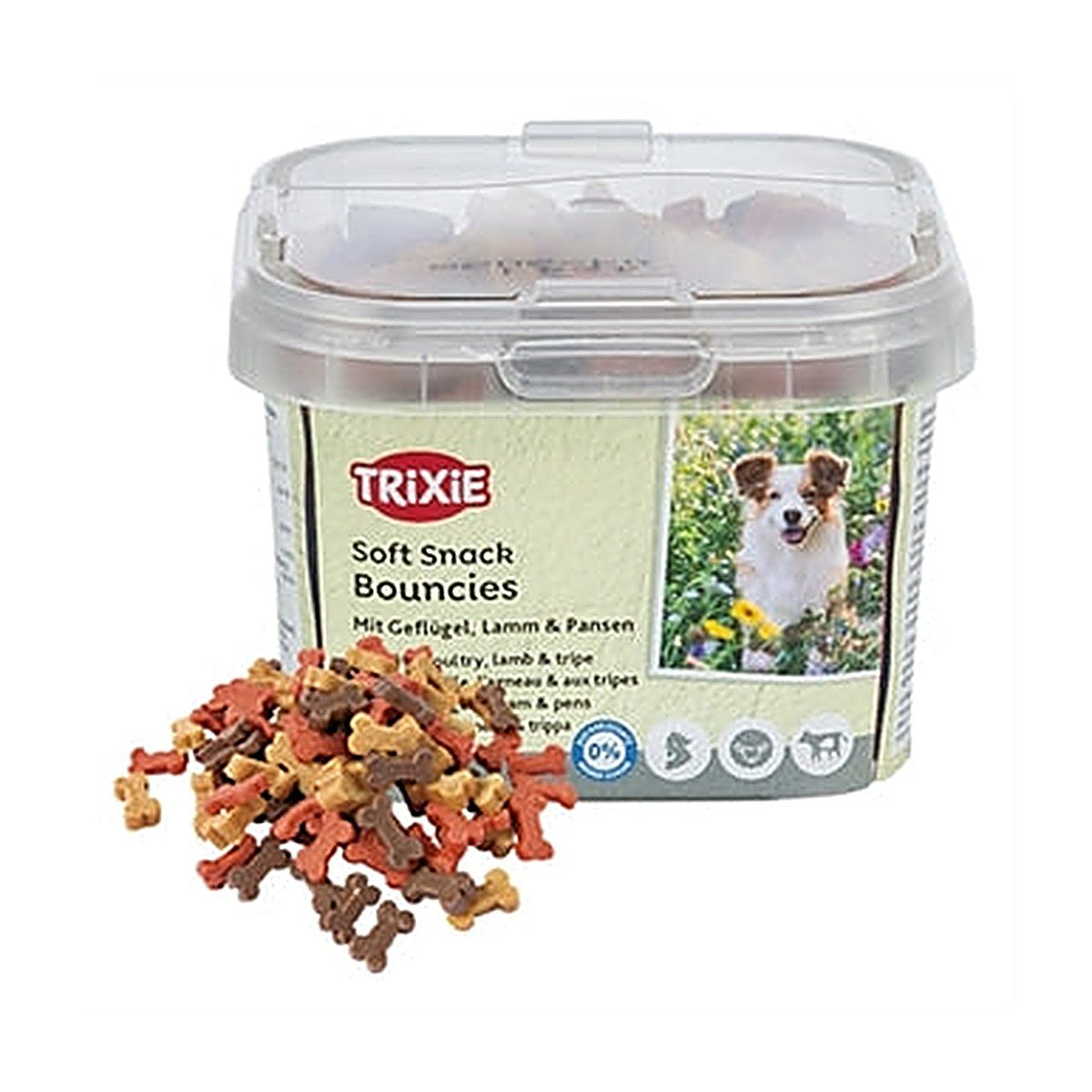 Trixie Soft Bouncies 6x140 gram