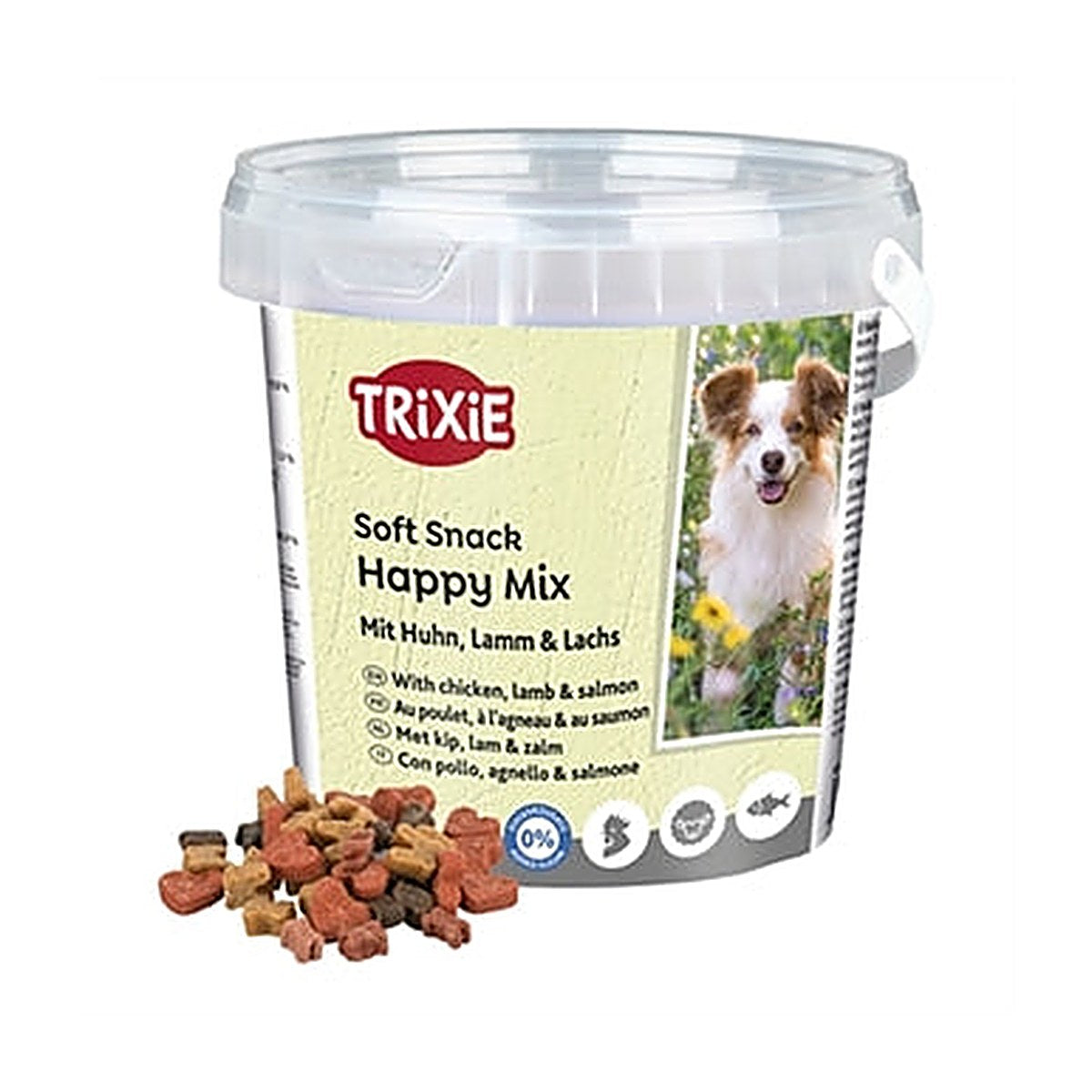 Trixie Soft Happy Mix 4x500 gram
