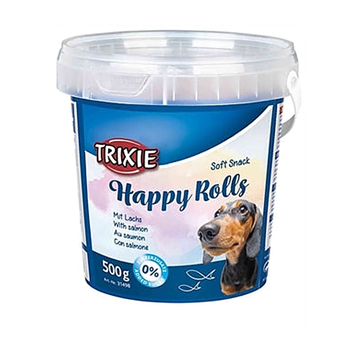 Trixie Soft Happy Rolls 4x500 gram