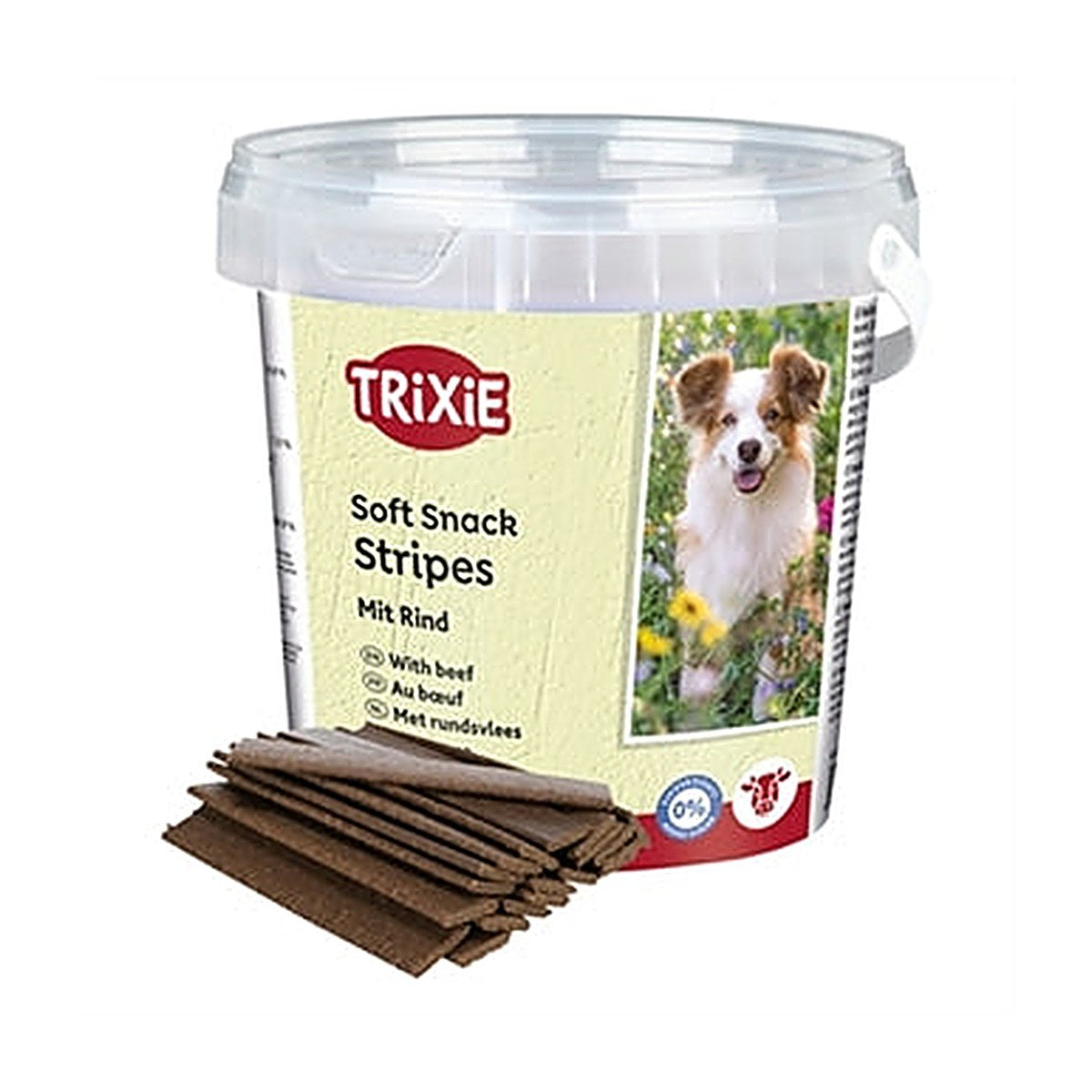 Trixie Soft Happy Stripes 4x500 gram