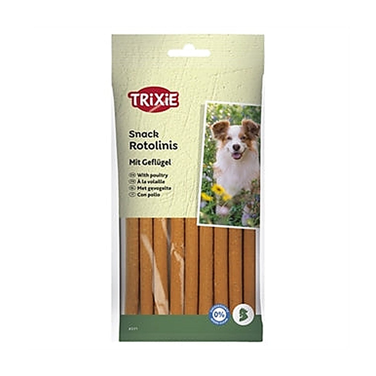 Trixie Soft Rotolinis Gevog 12 cm 12x120 g